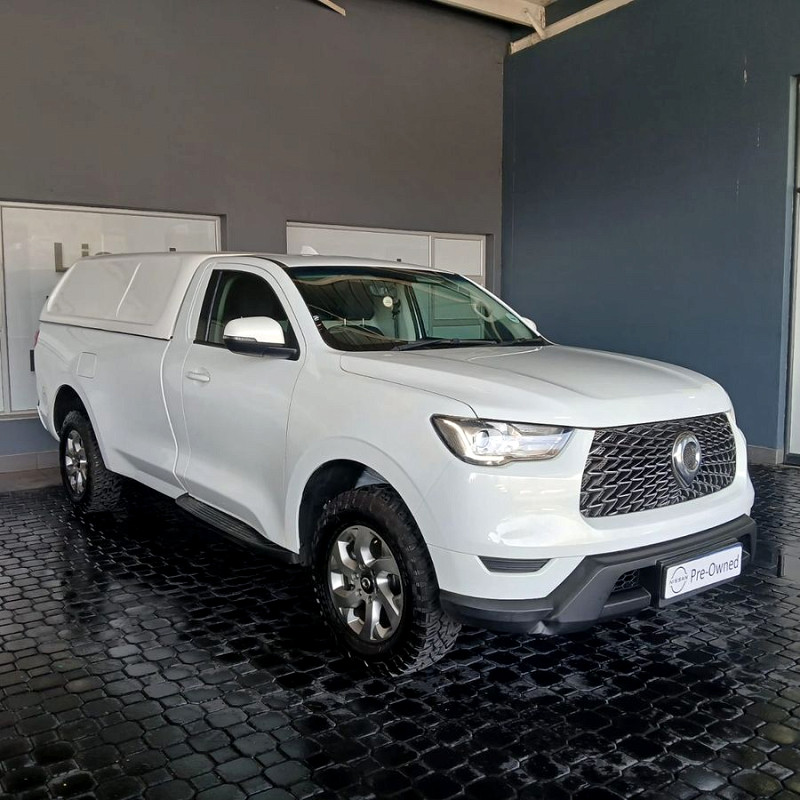 GWM P-Series CV 2.0TD SX 4X4 S/C P/U, image 2