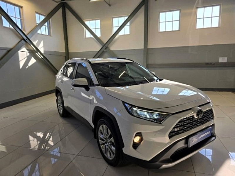 TOYOTA RAV4 2.0 VX CVT, image 1
