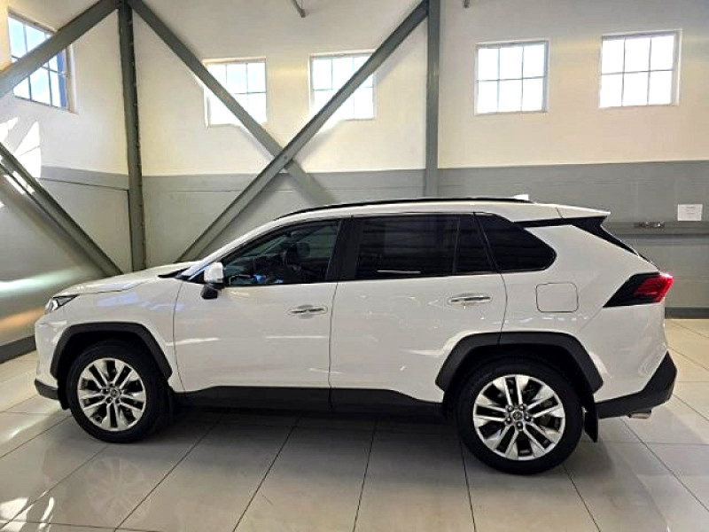 TOYOTA RAV4 2.0 VX CVT, image 2