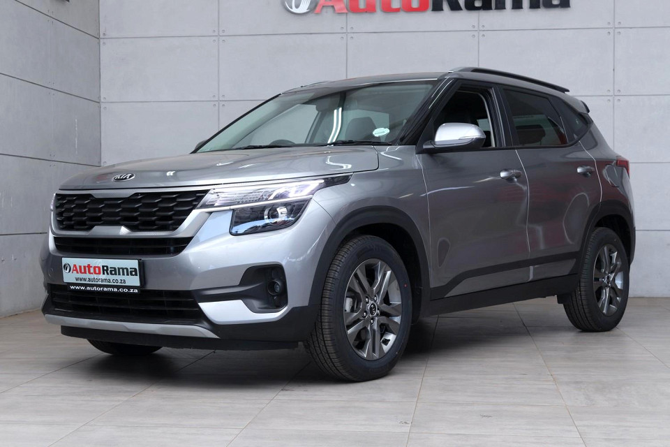 KIA Seltos 1.5CRDi EX+, image 1