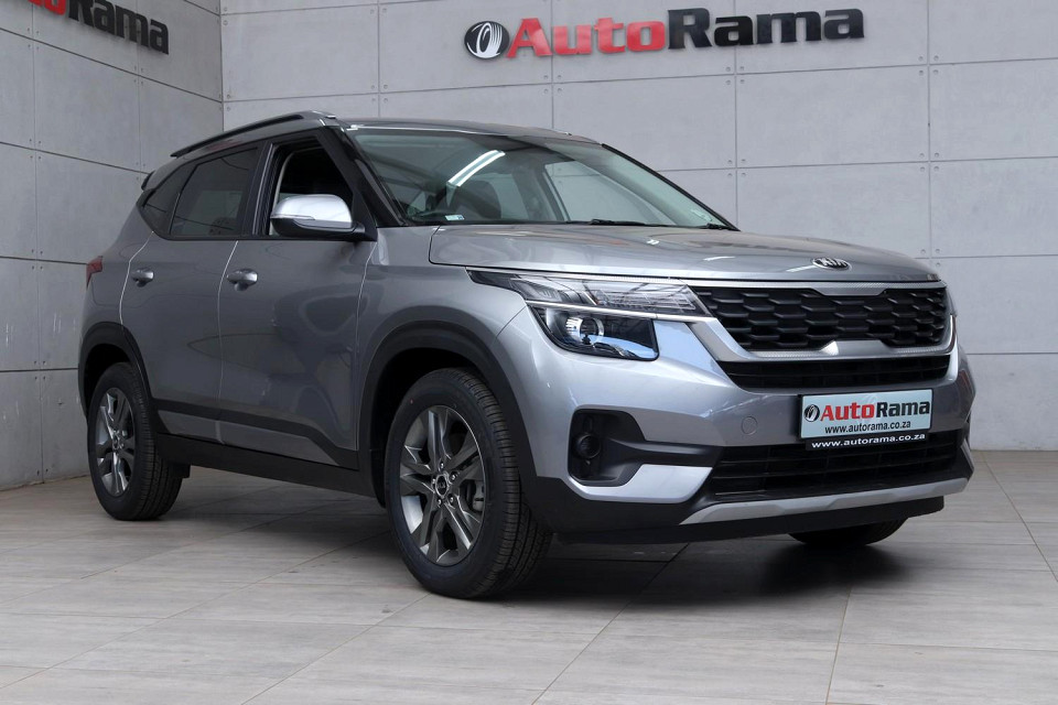 KIA Seltos 1.5CRDi EX+, image 2