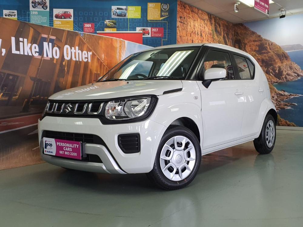 Suzuki Ignis 1.2 GL, image 1