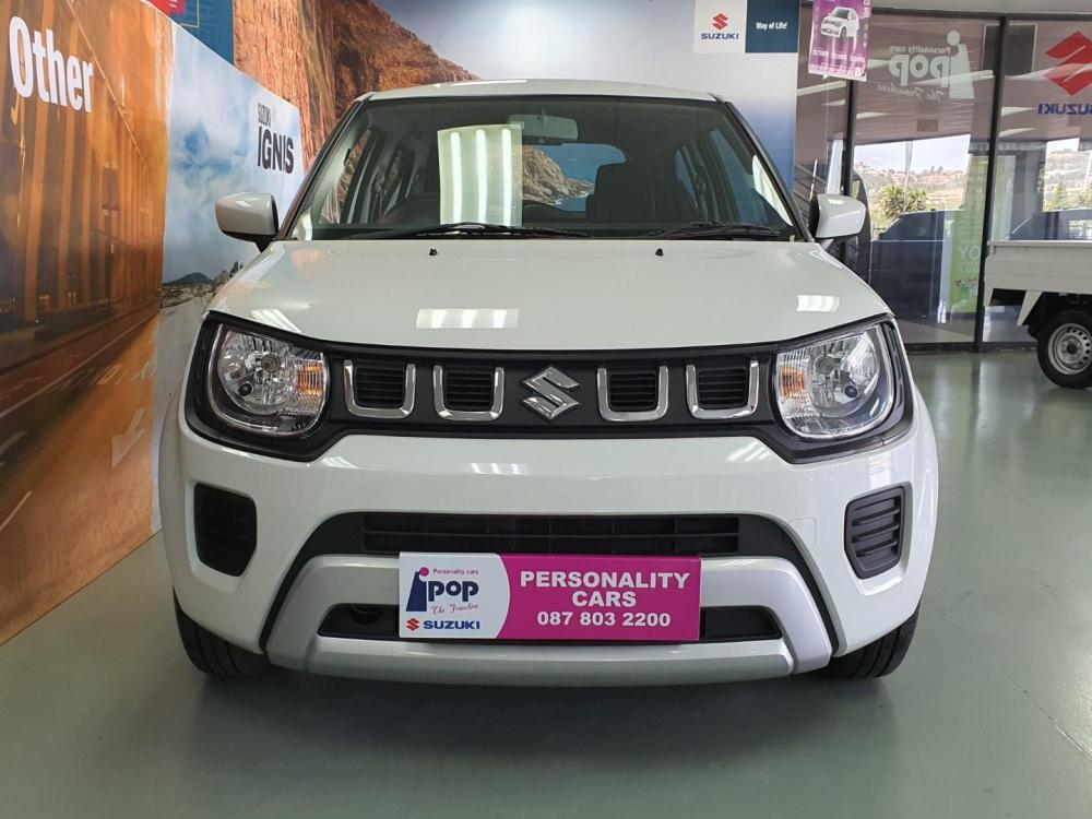 Suzuki Ignis 1.2 GL, image 2
