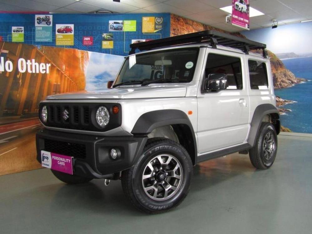 Suzuki Jimny 1.5 GLX, image 1