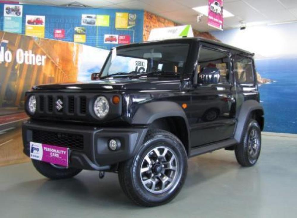 Suzuki Jimny 1.5 GLX Auto, image 1