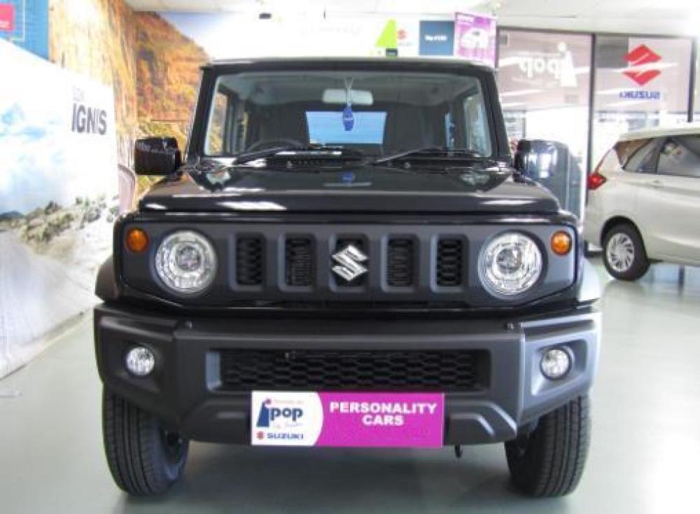 Suzuki Jimny 1.5 GLX Auto, image 2