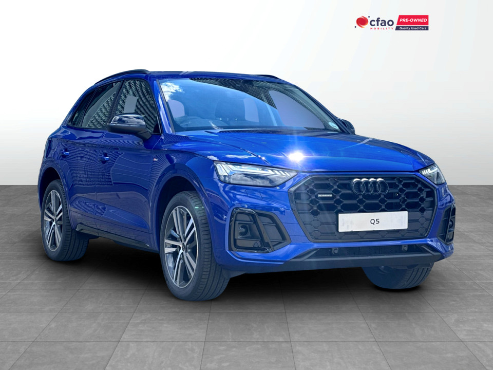 AUDI Q5 40 TDI QUATTRO STRONIC BLACK EDITION, image 1