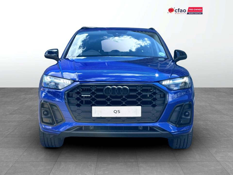 AUDI Q5 40 TDI QUATTRO STRONIC BLACK EDITION, image 2