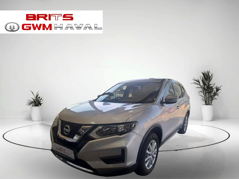 NISSAN X TRAIL 2.0 VISIA, image 1