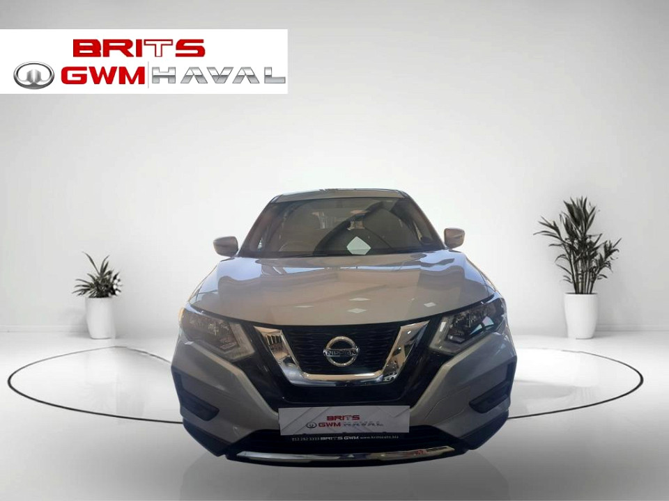 NISSAN X TRAIL 2.0 VISIA, image 2