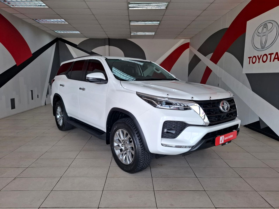 TOYOTA FORTUNER 2.8GD-6 R/B A/T, image 1