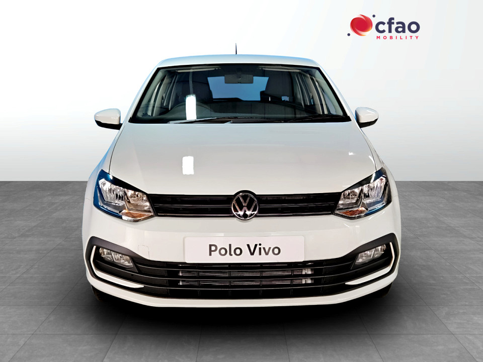 VOLKSWAGEN POLO VIVO 1.6 LIFE TIP (5DR), image 2
