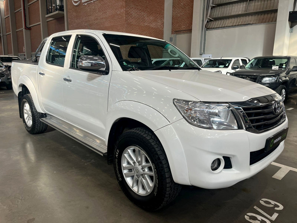 TOYOTA HILUX 2.7 VVTi RAIDER R/B P/U D/C, image 1