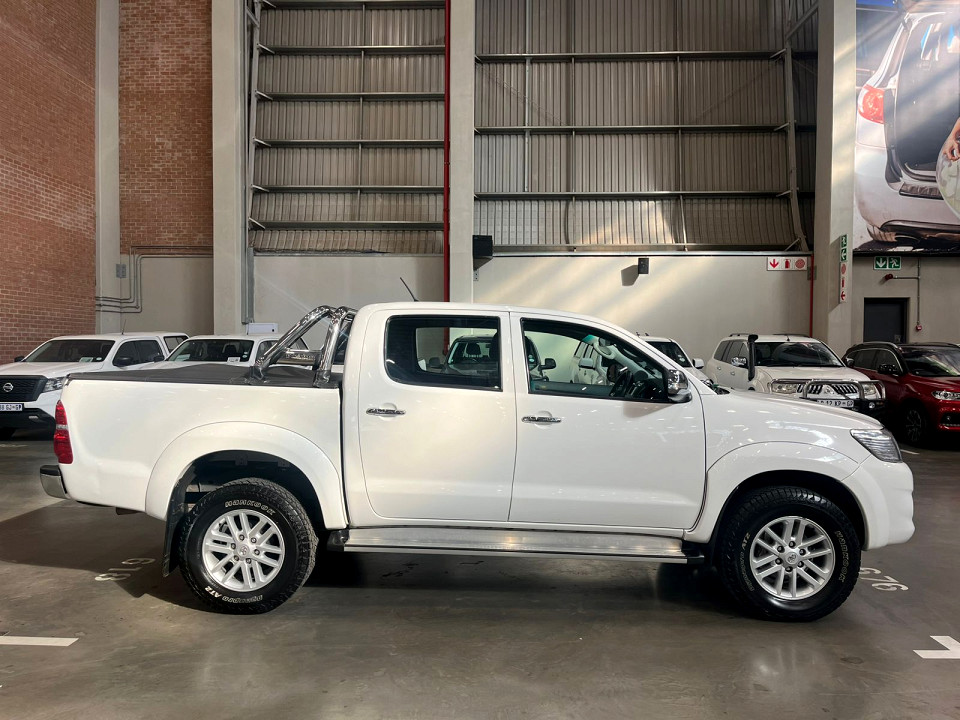 TOYOTA HILUX 2.7 VVTi RAIDER R/B P/U D/C, image 2