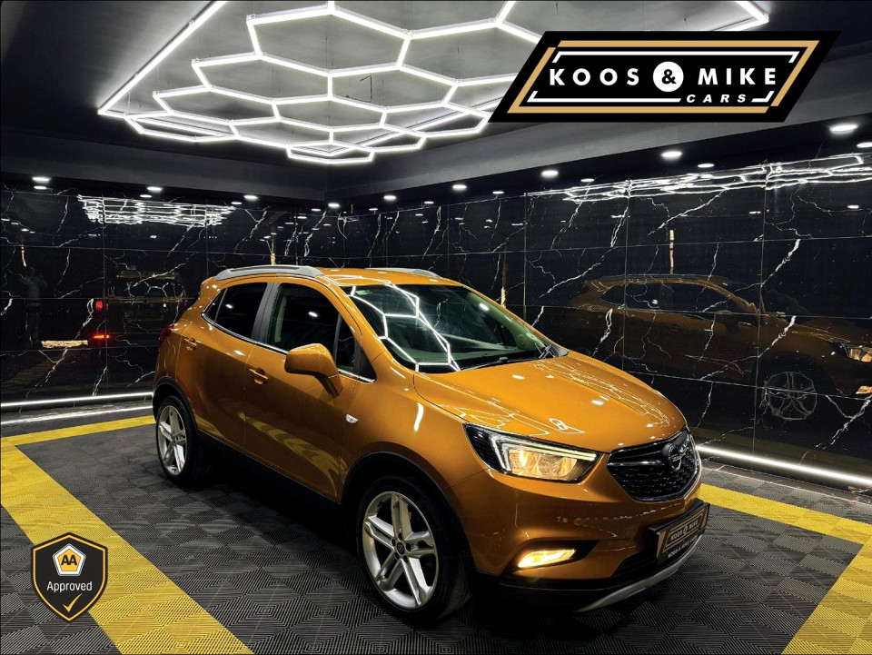 OPEL MOKKA / MOKKA X 1.4T COSMO, image 1