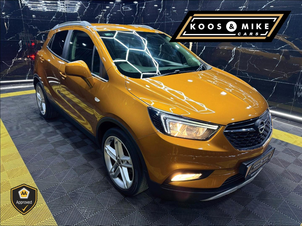OPEL MOKKA / MOKKA X 1.4T COSMO, image 2