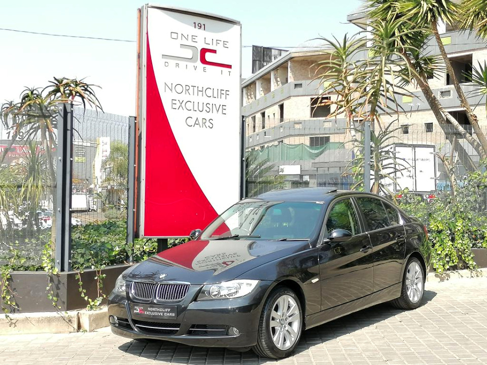 BMW 330i EXCLUSIVE A/T (E90), image 1