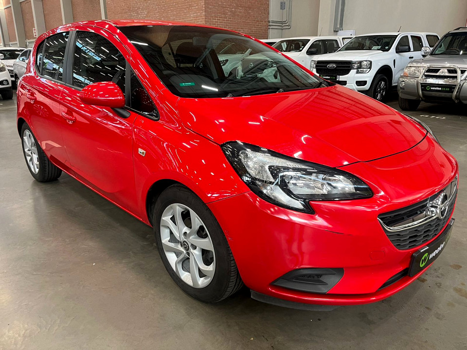 Opel Corsa Enjoy 1.4 A/T 5Dr, image 1