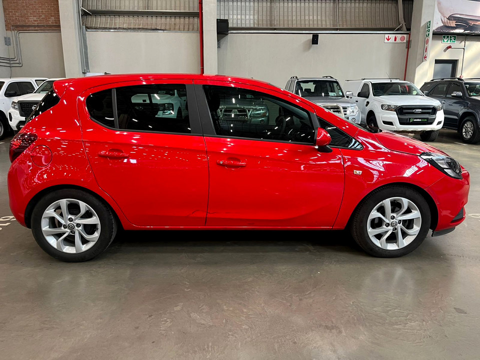 Opel Corsa Enjoy 1.4 A/T 5Dr, image 2