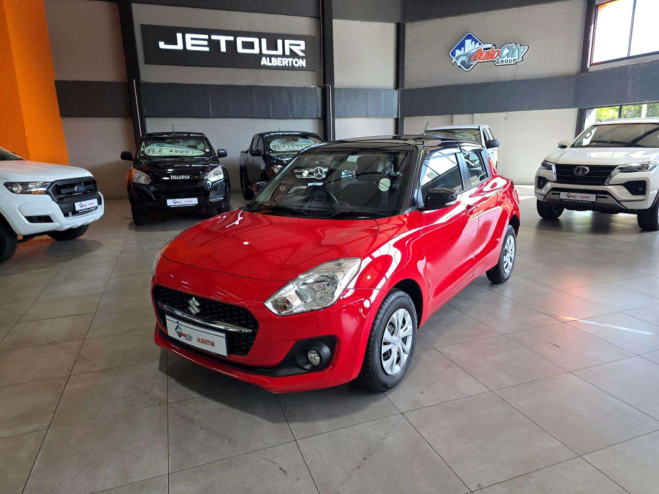 SUZUKI SWIFT 1.2 GL, image 1