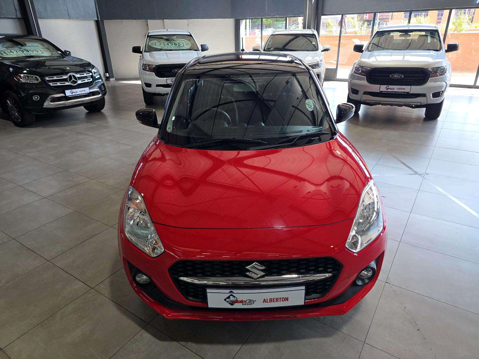 SUZUKI SWIFT 1.2 GL, image 2