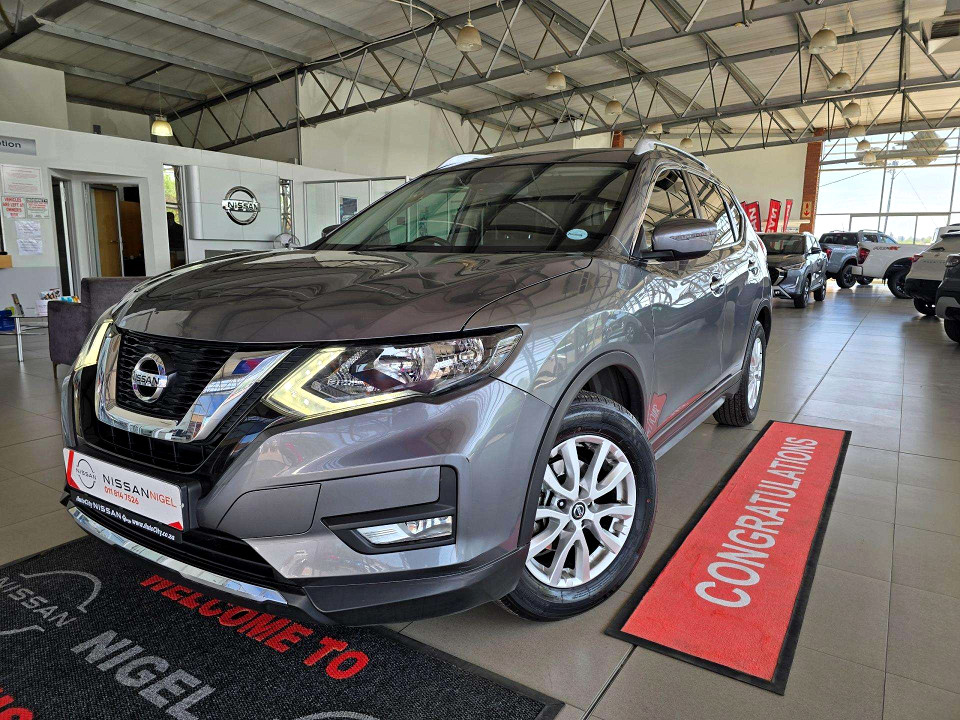 NISSAN X TRAIL 2.5 ACENTA 4X4 CVT, image 1