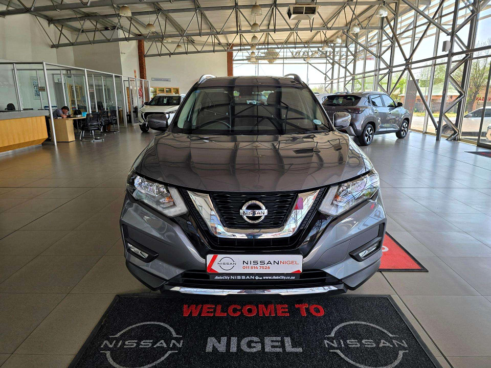 NISSAN X TRAIL 2.5 ACENTA 4X4 CVT, image 2