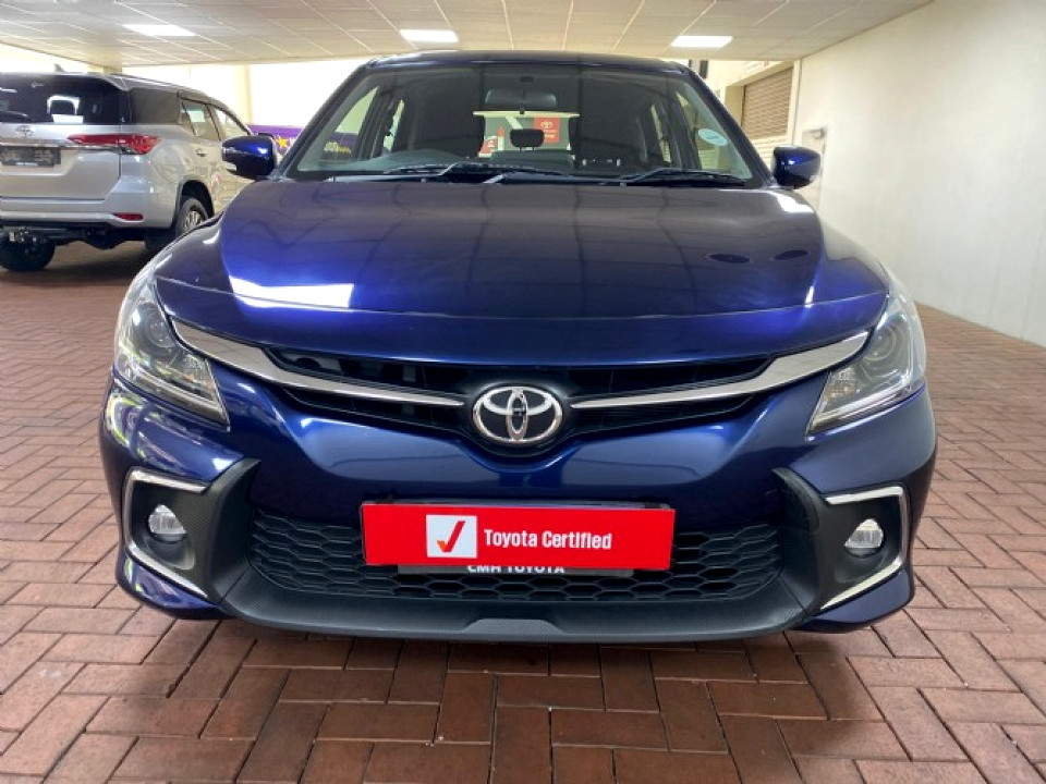 TOYOTA STARLET 1.5 Xs A/T, image 2