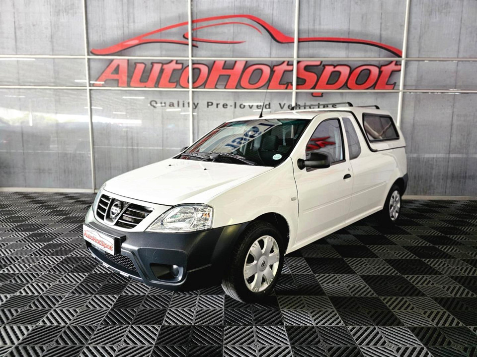 NISSAN NP200 1.6  A/C SAFETY PACK P/U S/C, image 1