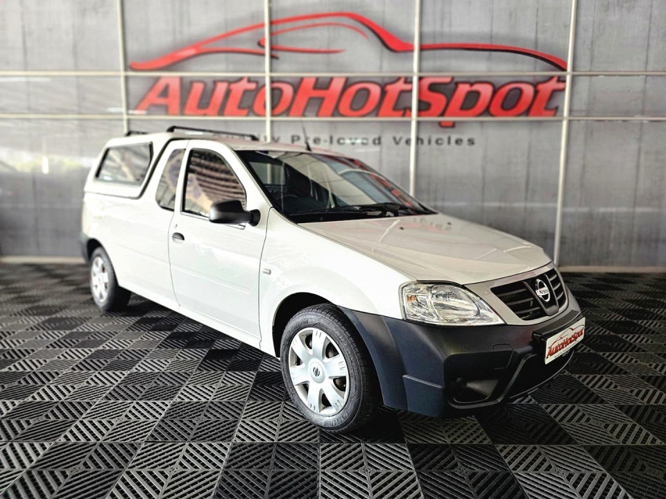 NISSAN NP200 1.6  A/C SAFETY PACK P/U S/C, image 2