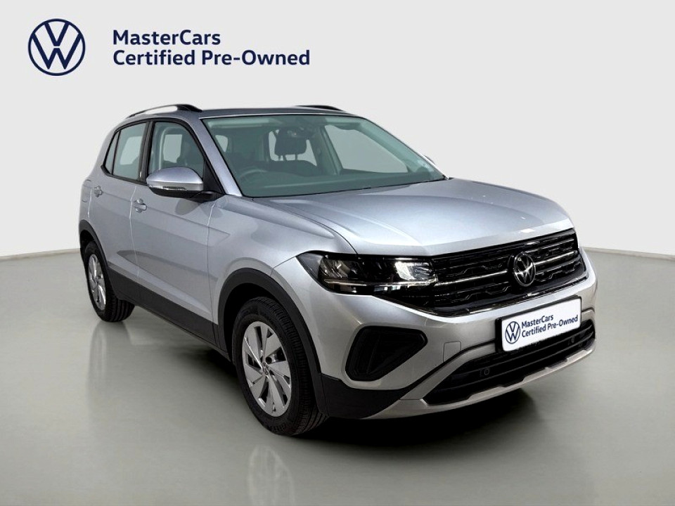 VOLKSWAGEN T-CROSS 1.0 TSI LIFE DSG, image 1