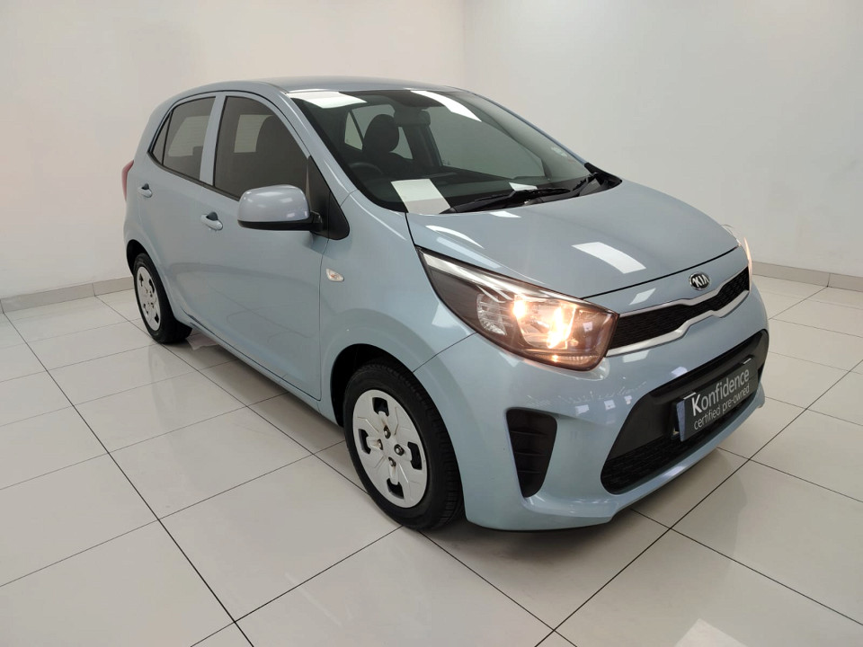 KIA PICANTO 1.0 STREET, image 1