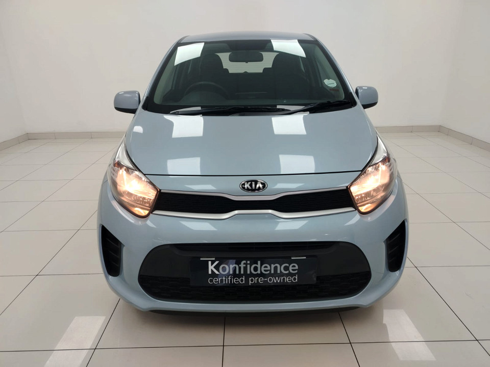 KIA PICANTO 1.0 STREET, image 2