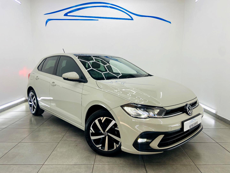 VOLKSWAGEN POLO 1.0 TSI LIFE, image 1