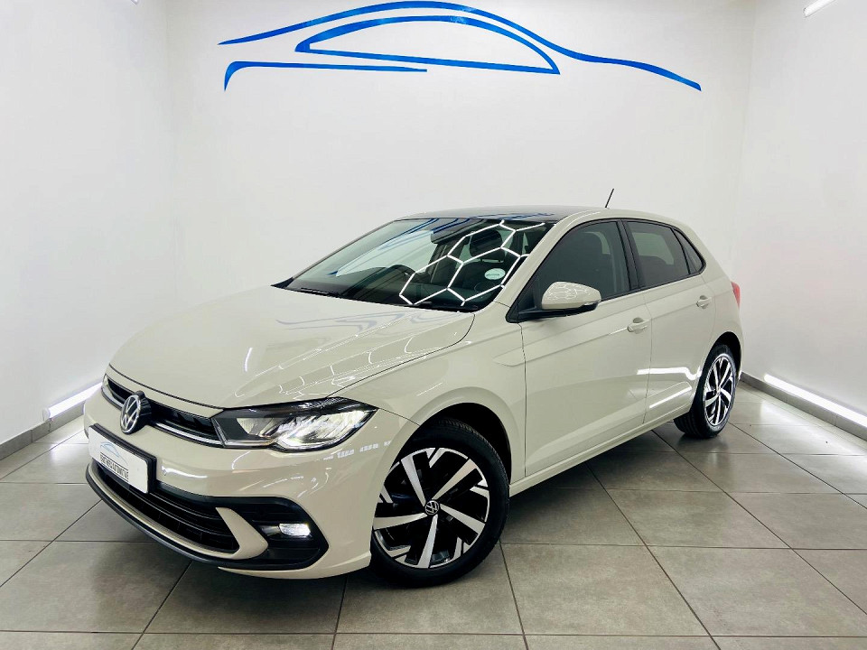 VOLKSWAGEN POLO 1.0 TSI LIFE, image 2