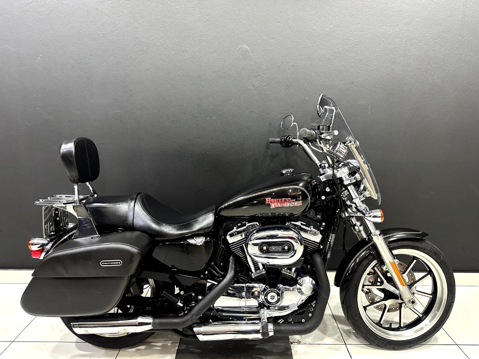 HARLEY-DAVIDSON 1200 Low, image 2