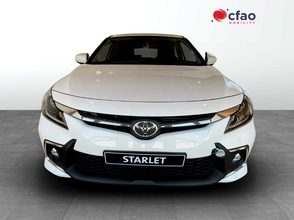 TOYOTA STARLET 1.5 Xs, image 2