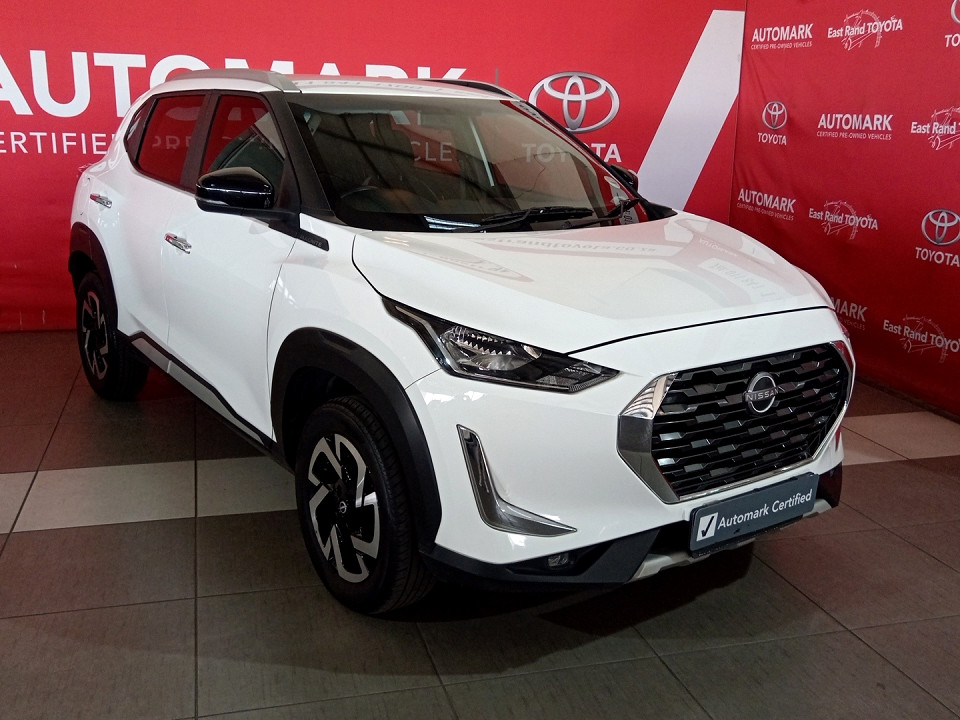 Nissan Magnite 1.0T Acenta, image 1