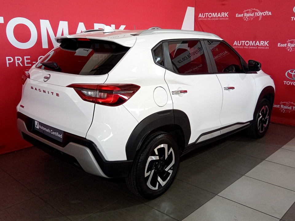 Nissan Magnite 1.0T Acenta, image 2