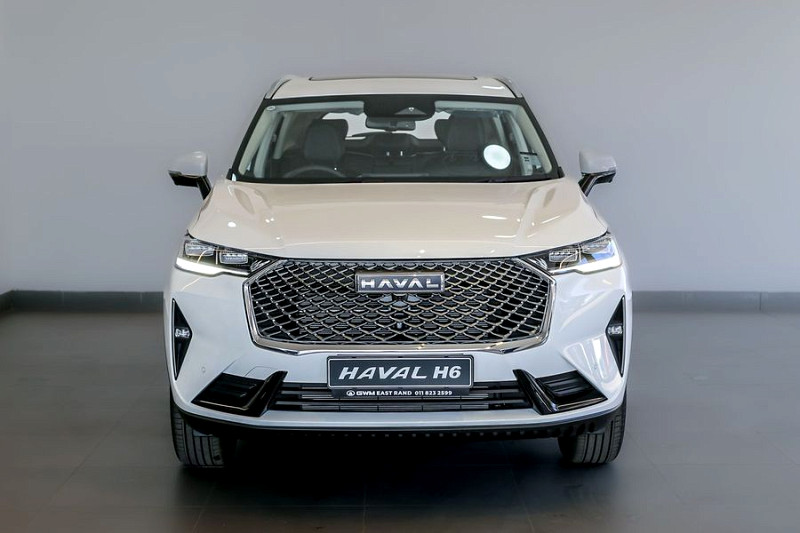 Haval H6 2.0T Luxury DCT, image 2