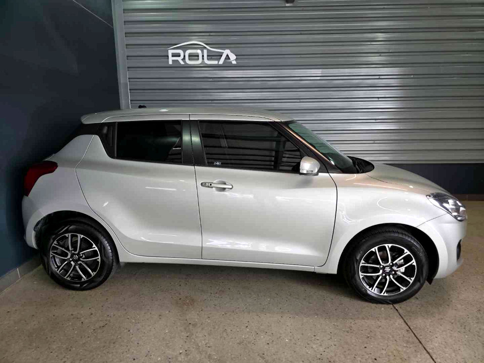 SUZUKI SWIFT 1.2 GLX AMT, image 2