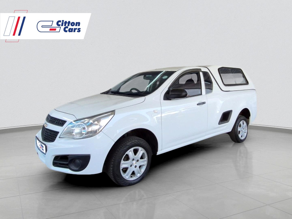 CHEVROLET UTILITY 1.4 A/C P/U S/C, image 1