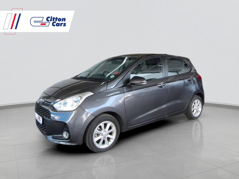 Hyundai Grand i10 1.2 Fluid auto, image 1
