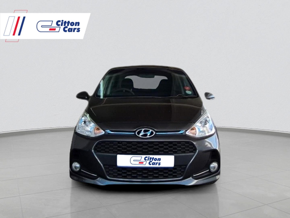 Hyundai Grand i10 1.2 Fluid auto, image 2