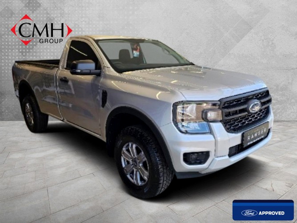 FORD RANGER 2.0D XL HR 4X4 S/C P/U, image 1