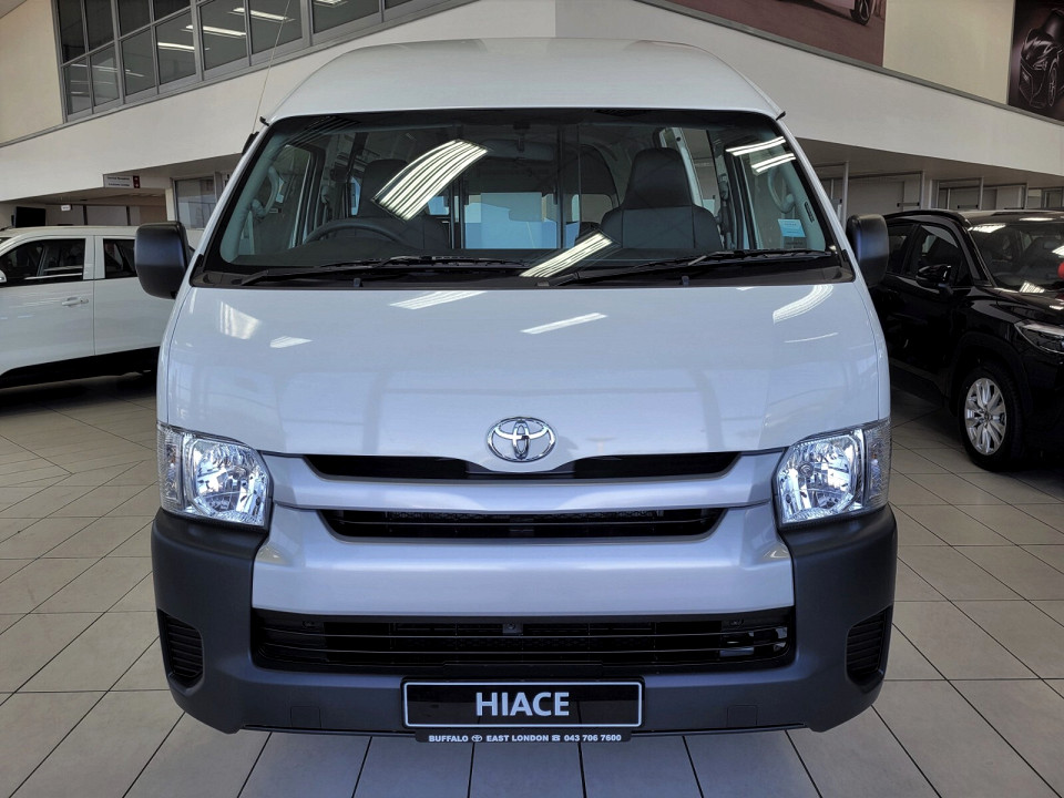 Toyota Hiace 2.5D-4D Ses\'fikile, image 2