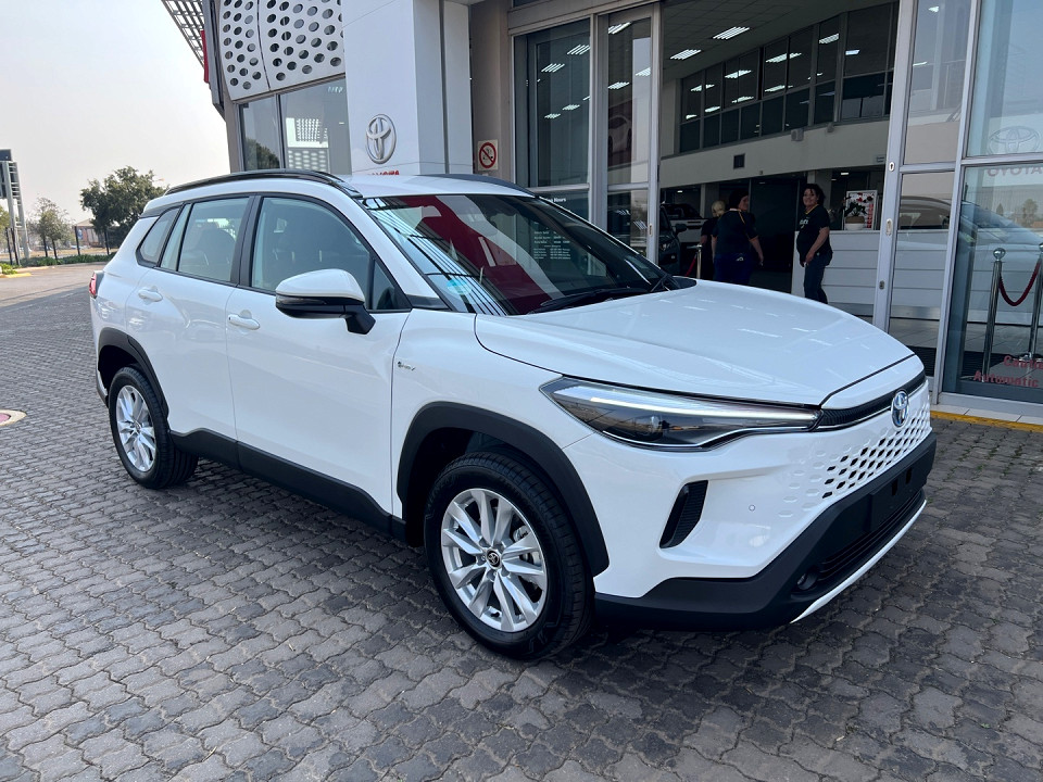 TOYOTA COROLLA CROSS 1.8 XS HYBRID, image 1