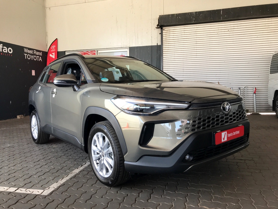 TOYOTA COROLLA CROSS 1.8 XS , image 1