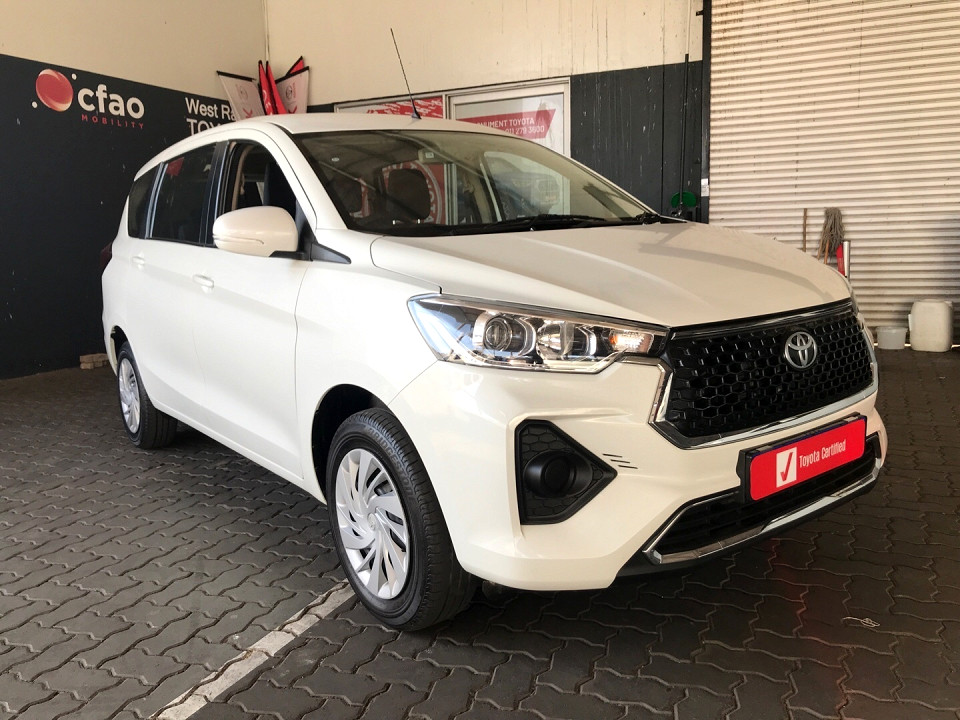 TOYOTA RUMION 1.5 SX, image 1