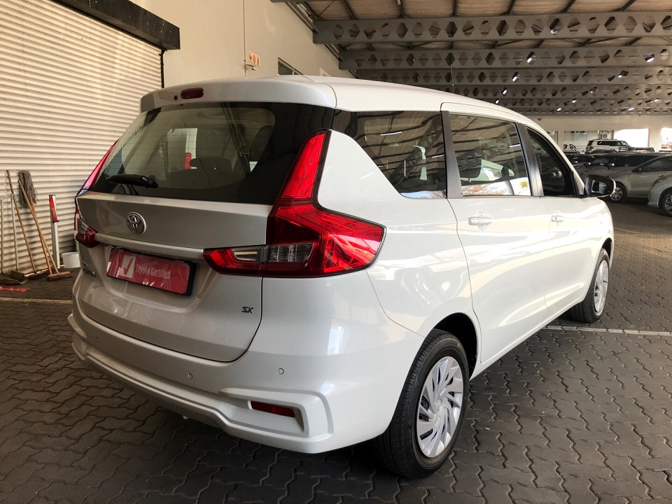 TOYOTA RUMION 1.5 SX, image 2
